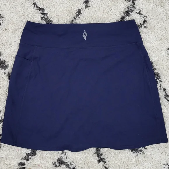 Skechers Los Angeles Go Walk Skort Large - Picture 4 of 4